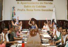 Photo of Cabildo de Mérida aprueba acciones para impulsar educación, deporte y orden social