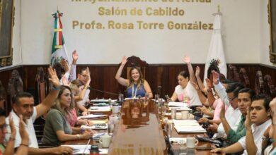 Photo of Cabildo de Mérida aprueba acciones para impulsar educación, deporte y orden social