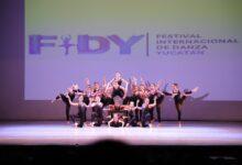 Photo of Inicia el Festival Internacional de Danza Yucatán 2026 con participación de más de mil jóvenes