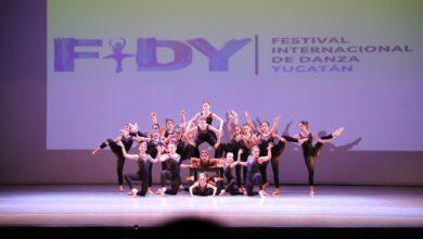 Photo of Inicia el Festival Internacional de Danza Yucatán 2026 con participación de más de mil jóvenes