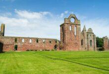 Photo of Abadía de Arbroath, el histórico monasterio escocés símbolo de resistencia