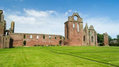 Photo of Abadía de Arbroath, el histórico monasterio escocés símbolo de resistencia