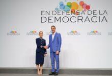 Photo of Sheinbaum y Sánchez dialogan sobre historia y cooperación entre México y España