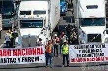 Photo of Transportistas cancelan paro nacional tras denunciar agresiones en carreteras