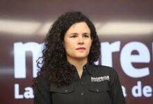 Photo of Luisa María Alcalde acepta cargo en la Consejería Jurídica de Presidencia