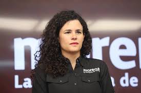 Photo of Luisa María Alcalde acepta cargo en la Consejería Jurídica de Presidencia