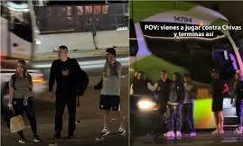 Photo of Jugadores de Pumas quedan varados tras empate con Chivas por falla en su autobús