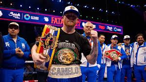 Photo of Lanzan advertencia a Canelo Álvarez rumbo a su pelea del 12 de septiembre