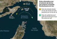 Photo of Europa explora ruta ártica como alternativa al estrecho de Ormuz ante crisis marítima