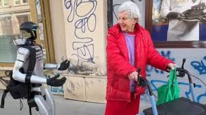 Photo of Robot influencer causa furor en Polonia tras volverse viral en redes