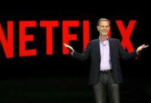 Photo of Reed Hastings deja Netflix y acciones caen tras sorpresivo anuncio
