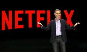 Photo of Reed Hastings deja Netflix y acciones caen tras sorpresivo anuncio