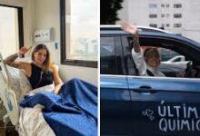 Photo of Joven supera el cáncer y conmueve en redes con caravana llena de esperanza