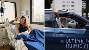 Photo of Joven supera el cáncer y conmueve en redes con caravana llena de esperanza