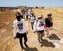 Photo of Colectivos de búsqueda exigen a la ONU transparentar cifras reales de desaparecidos en México