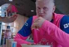 Photo of Haaland presume su amor por los tacos mexicanos y conquista a la afición