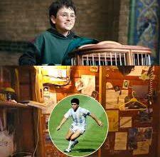 Photo of Fanáticos descubren guiño a Maradona en especial de Harry Potter y se vuelve viral