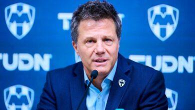 Photo of Rayados anuncia salida de Tato Noriega como presidente deportivo