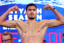 Photo of Hamzah Sheeraz explica por qué se canceló su pelea contra Canelo Álvarez