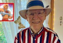Photo of Muere Roger Sweet, creador de He-Man, a los 91 años