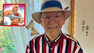 Photo of Muere Roger Sweet, creador de He-Man, a los 91 años