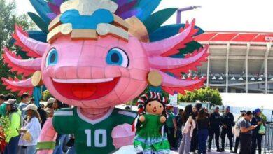 Photo of Polémica por ajolote cerca del Estadio CDMX desata debate rumbo al Mundial 2026