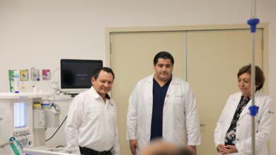 Photo of Nuevo Hospital O’Horán ya opera tomógrafo de última generación
