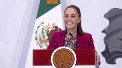 Photo of Sheinbaum acusa falta de reciprocidad de EEUU en extradiciones