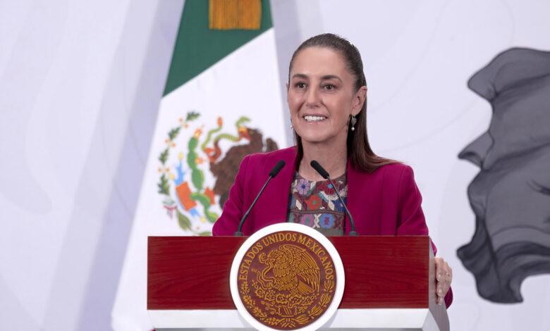 Photo of Sheinbaum acusa falta de reciprocidad de EEUU en extradiciones