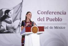 Photo of Sheinbaum minimiza impacto de Trump en remesas y destaca caída migratoria