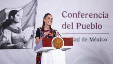 Photo of Sheinbaum minimiza impacto de Trump en remesas y destaca caída migratoria
