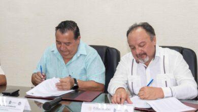 Photo of Japay y Tecnológico de Mérida unen fuerzas para mejorar agua potable en Yucatá
