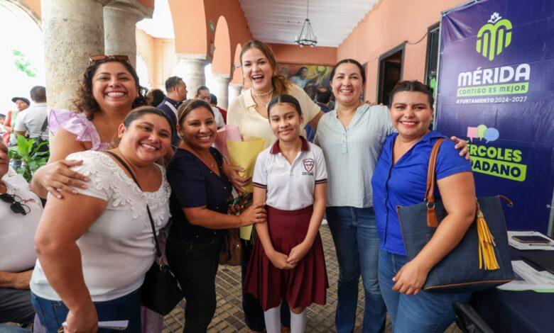 Photo of Miércoles Ciudadano en Mérida supera 4 mil solicitudes atendidas
