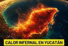 Photo of Miércoles sería el día más caluroso de la temporada en Yucatán: sensación térmica alcanzaría los 53°C 