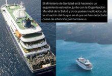 Photo of Alerta sanitaria internacional por presunto brote de hantavirus en un crucero en el Atlántico