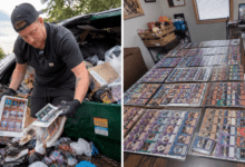 Photo of Halla cartas de Yu-Gi-Oh en la basura, gana USD 60 mil y provoca polémica mundial