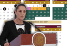 Photo of Claudia Sheinbaum aclara que aún no hay fechas definidas para vacaciones adelantadas