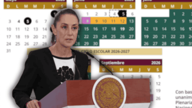 Photo of Claudia Sheinbaum aclara que aún no hay fechas definidas para vacaciones adelantadas