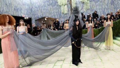 Photo of Madonna rinde homenaje a México en la Met Gala 2026 con guiño a Leonora Carrington
