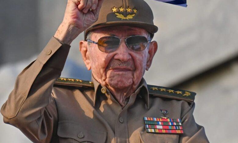 Photo of Revelan presunto audio de Raúl Castro ordenando derribo de avionetas en 1996