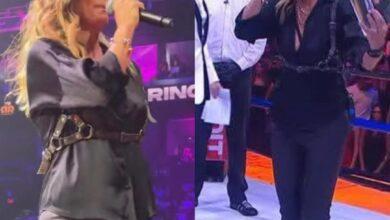 Photo of Montserrat Oliver preocupa al hablar sobre la salud de Yolanda Andrade
