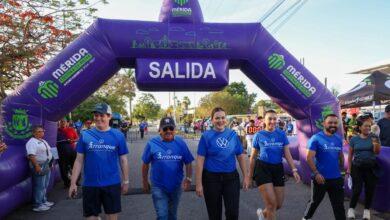 Photo of Éxito total: runners llenan Mérida en la Carrera Arranque Volkswagen