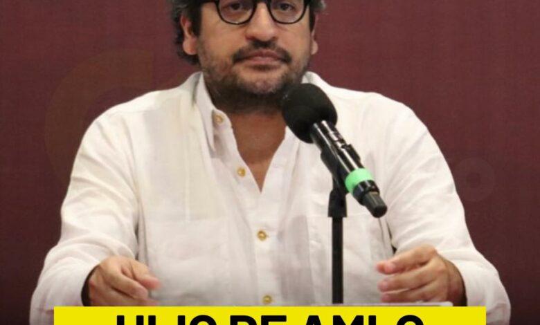 Photo of Andy López Beltrán deja cargos en Morena