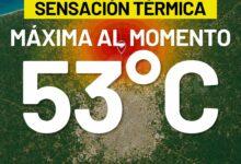 Photo of Mérida alcanza sensación térmica de hasta 53°C y enciende alertas por calor extremo