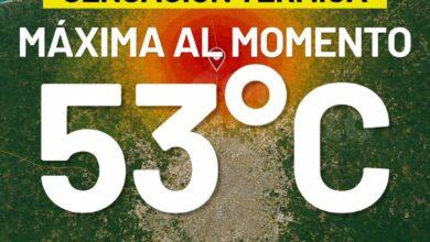 Photo of Mérida alcanza sensación térmica de hasta 53°C y enciende alertas por calor extremo