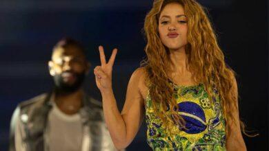Photo of Shakira hace historia en Copacabana: 2 millones vibran en show épico