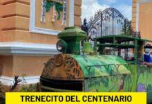 Photo of Trenecito de El Centenario suspendido hasta nuevo aviso