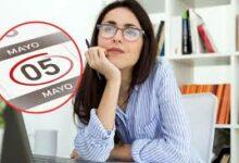 Photo of Si faltas trabajar el 5 de mayo, no están obligados a pagarte el día