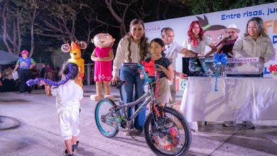 Photo of Día del Niño en Mérida: más de 6 mil asistentes en festivales del DIF