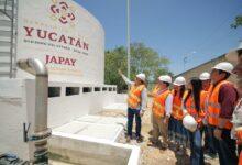 Photo of Rehabilitan planta de tratamiento en Mérida: mejora salud y protege el acuífero